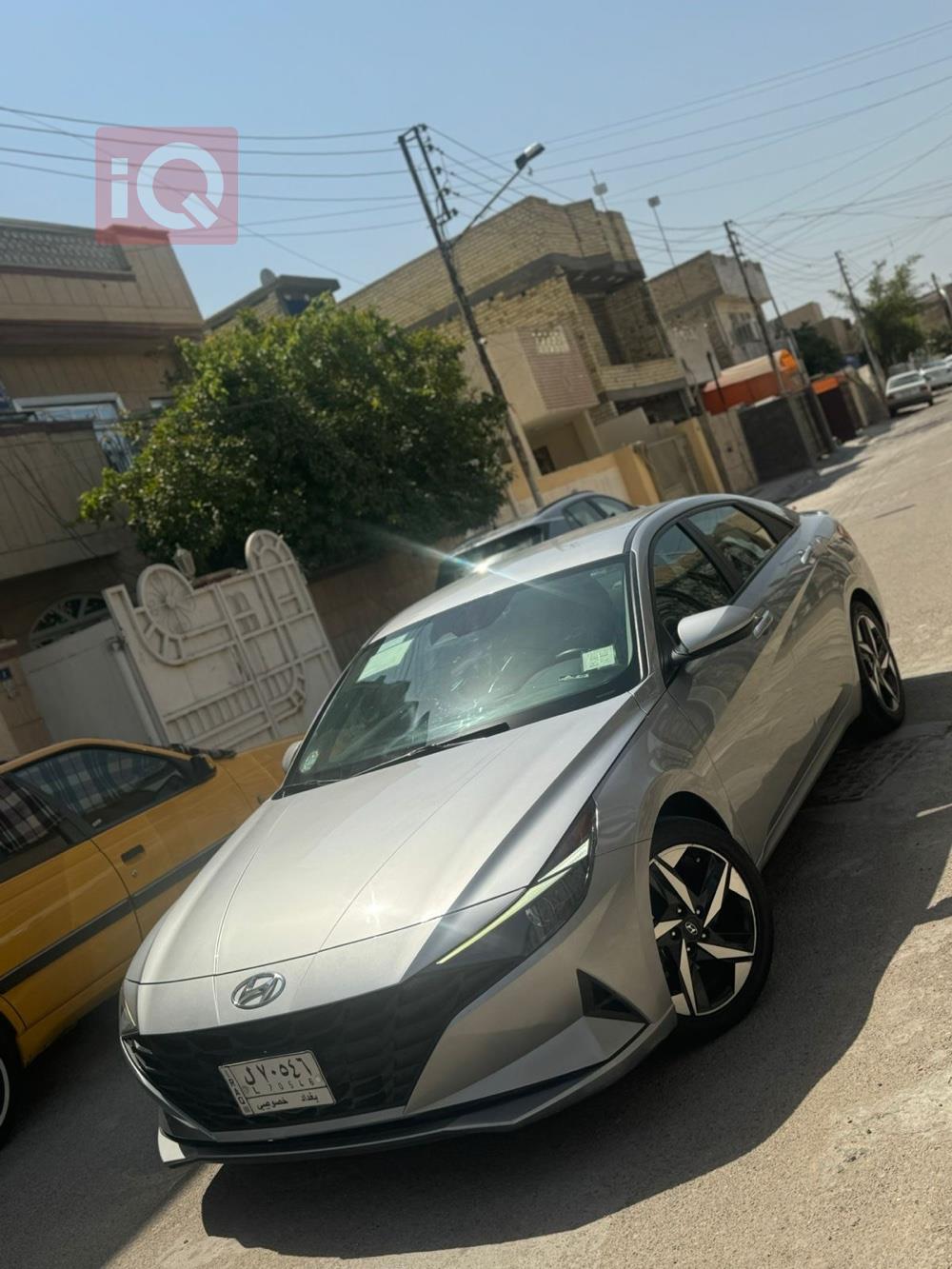هیوندای ئەلەنترا